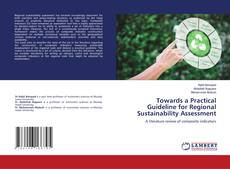 Обложка Towards a Practical Guideline for Regional Sustainability Assessment