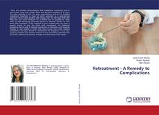 Retreatment - A Remedy to Complications kitap kapağı