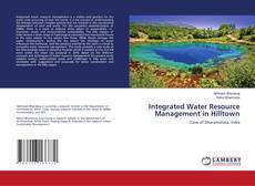 Portada del libro de Integrated Water Resource Management in Hilltown