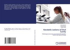 Portada del libro de Keratotic Lesions of Oral Cavity