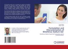 Portada del libro de Formulation and Characterization of Diclofenac Sodium Gel