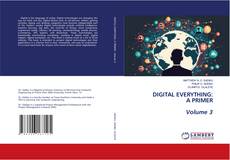 Buchcover von DIGITAL EVERYTHING: A PRIMER Volume 3