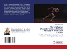 Capa do livro de Morphological Characteristics and Motor Abilities in Women in Kosovo 