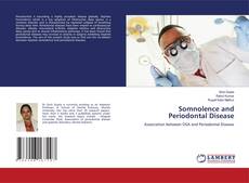 Couverture de Somnolence and Periodontal Disease