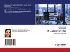 11 Leadership Styles kitap kapağı