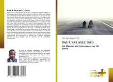 Bookcover of PAS A PAS AVEC DIEU
