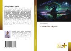 Capa do livro de Transcendance égarée 