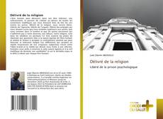 Bookcover of Délivré de la religion
