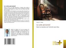 Bookcover of Le culte personnel