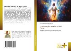 Capa do livro de Le retour glorieux de Jésus-Christ 