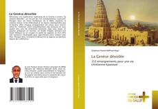 Buchcover von La Genèse dévoilée