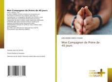 Capa do livro de Mon Compagnon de Prière de 40 jours 