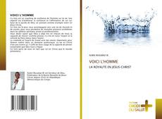 Buchcover von VOICI L'HOMME