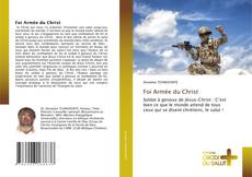 Buchcover von Foi Armée du Christ