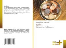 Buchcover von La Dime