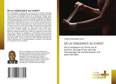Buchcover von DE LA VENGEANCE AU CHRIST