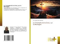 Le Triomphe de la Croix, sur la Montagne kitap kapağı