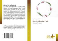 Bookcover of DECRETUM ABSOLUTUM