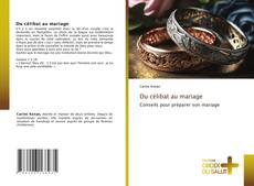 Du célibat au mariage kitap kapağı