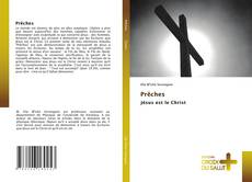 Capa do livro de Prêches 