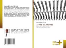 Couverture de AU PIED DES APOTRES