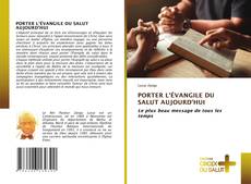 Portada del libro de PORTER L'ÉVANGILE DU SALUT AUJOURD'HUI