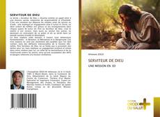 Portada del libro de SERVITEUR DE DIEU