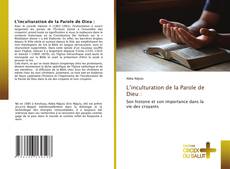 Buchcover von L’inculturation de la Parole de Dieu :