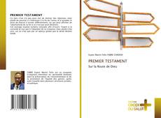 Buchcover von PREMIER TESTAMENT