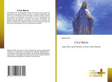 Bookcover of C'est Marie