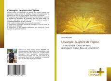L'Evangile, la gloire de l'Eglise kitap kapağı