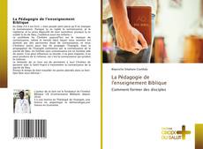 Обложка La Pédagogie de l'enseignement Biblique