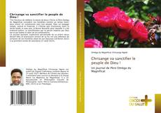 Bookcover of Chrisange va sanctifier le peuple de Dieu !