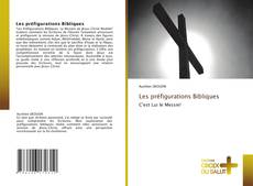 Bookcover of Les préfigurations Bibliques