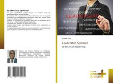 Buchcover von Leadership Spirituel