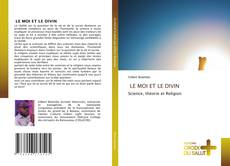 Couverture de LE MOI ET LE DIVIN