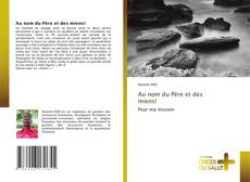 Buchcover von Au nom du Père et des miens!