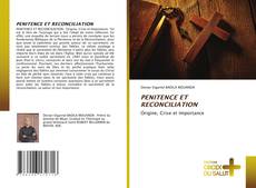 Copertina di PENITENCE ET RECONCILIATION