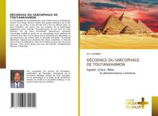 Copertina di DÉCODAGE DU SARCOPHAGE DE TOUTANKHAMON