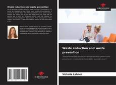 Waste reduction and waste prevention kitap kapağı