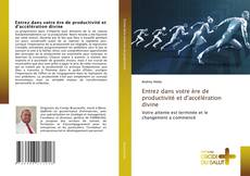 Entrez dans votre ère de productivité et d'accélération divine的封面