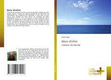 Buchcover von Désir d'infini
