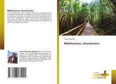 Couverture de Méditations chretiennes