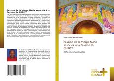 Portada del libro de Passion de la Vierge Marie associée à la Passion du CHRIST