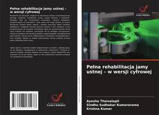 Borítókép a  Pełna rehabilitacja jamy ustnej – w wersji cyfrowej - hoz