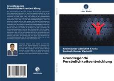Capa do livro de Grundlegende Persönlichkeitsentwicklung 