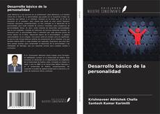 Capa do livro de Desarrollo básico de la personalidad 