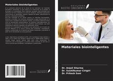Buchcover von Materiales biointeligentes