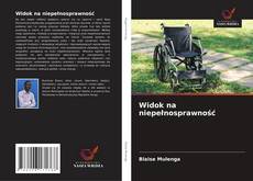 Borítókép a  Widok na niepełnosprawność - hoz