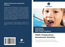 Capa do livro de PNAM: Präoperatives Nasoalveolar Moulding 
